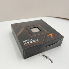 AMD Ryzen 7 7700X Desktop Processor (4.5GHz, 8 Cores, AM5) - NEW & SEALED picture