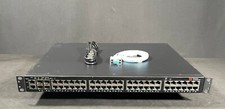 Brocade ICX6430-48P 48 Port 48x1Gbe   4×1 GbE SFP Uplink Ports -Same Day Ship picture