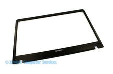 012-000A-3017-D GENUINE SONY LCD DISPLAY BEZEL VPCEB33FM (GRADE B) (CE83) picture