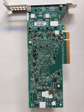 33M0K DELL QLOGIC QL4116HLRJ QP 10GB BASE-T RJ45 PCIe CARD 033M0K picture
