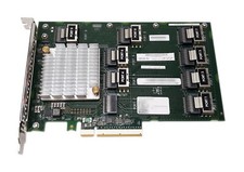 HPE DL38X Gen10 12GB SAS Expander Card 727252-002 876907-001 870549-B21 picture