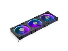 Phanteks PHF140D30R_DRGB_PWM_BK01_3P 140mm ARGB PWM Fan 3-Pack picture