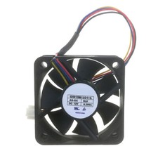 For NONOISE G5015M12D1+6 DC12V 0.2A Car Stereo Cooling Fan 50*50*15MM 4pin PWM picture