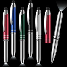 Chinco 5 Pieces Stylus Pen For Touchscreen Devices Multi-function Capa picture