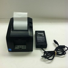 STAR tsp650 TSP-650ii 654iiBi2 Black Thermal Bluetooth Receipt Printer Door-Dash picture