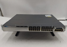 Cisco Catalyst 3750-X Series 48 Port Switch  TNY-WS3750X-3560X (A) picture