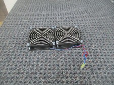 LOT OF 2 Ebm-papst 3412NG 3412 NG 12VDC Fan picture