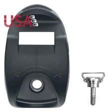 Battery Cover with Metal latch For Honeywell Xenon 1902-GSR 1902-GHD Scanner picture