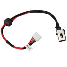Toshiba Satellite C55-B5100 C55-B5101 C55-B5240 C55-B5240X US DC POWER JACK SK picture