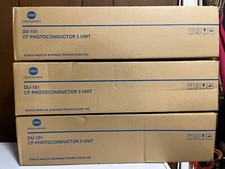Konica Minolta DU-101 Drum Unit OEM for C500 8050 Bizhub Photoconductor 3 Unit picture