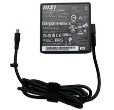 Original MSI Prestige 14H B12UCX-446AU B12UCX-452US 20V 100W AC Adapter Charger picture