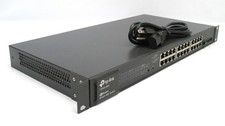 TP-Link T1600G-28PS JetStream 24-port Gigabit smart PoE+ Switch picture