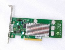 Supermicro AOC-SLG3-4E2P PCIe Add-On Card 6.4GB/s Quad-Port Gen-3 NVMe Host Bus picture
