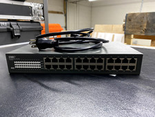 SMC NETWORKS EZ SWITCH 24 PORT 10/100 picture