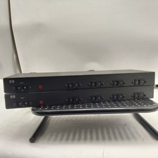 LOT OF 2 HP EO4505N 228481-007 MODULAR PDU CONTROL UNIT 4-OUTLET  URVF-1 picture