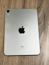 Apple iPad mini (6th Gen) A2567 64 GB, Wi-Fi, 8.3 in - Space Gray Good [80330] picture