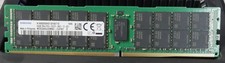 Server Memory: Samsung 64GB 2Rx4 DDR4 PC4-2933Y 23466MHz ECC M393A8G40MB2-CVFBY picture