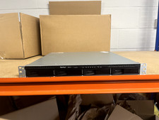 RS812+ Synology 4 Bay Nas 1GB Memory With Rack Ears picture