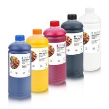 High Quality 1000ML Compatible Dtg Ink for Brother GT3 GTX-series Printers picture