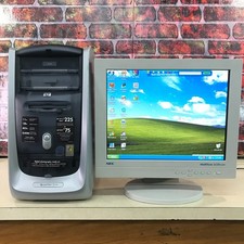 HP Pavilion 310n PC for Retro Gaming Celeron 1.10Hz 128MB RAM (Windows XP) picture