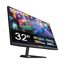 32-inch 4K UHD 3840 x 2160 Monitor 70Hz DisplayPort x2 HDMI x2 100% sRGB VA 32 picture