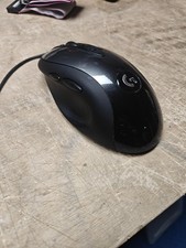 Logitech G MX518 Legendary M-U0053 Wired USB Gaming Mouse Black Untested picture