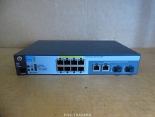 HP J9298A 2520G-8 PoE ProCurve 8-Port Gigabit Ethernet Switch - EXCLUDING PSU picture