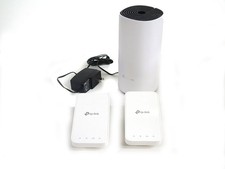 TP-Link Deco M4R with 2x M3W add-on whole home mesh wi-fi system AC1200 extender picture