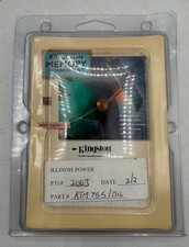 Kingston KTM-755/D16-CE 2x16MB 32MB RAM IBM ThinkPad 755 KTM-2151 Vintage Kit picture