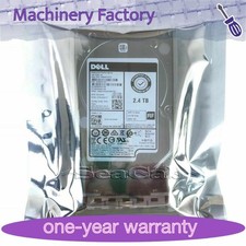 New Dell RWR8F 2.4TB 10K RPM SAS 2.5