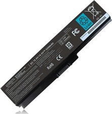 High-Capacity Replacement Battery for Toshiba Satellite P755 P745 L755 L775D picture