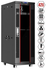 Server Rack 42U Network Cabinet 39