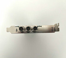 DekTec DTA-2152 Dual HD-SDI SDI Video Capture Card PCIe x4, 3-Port picture