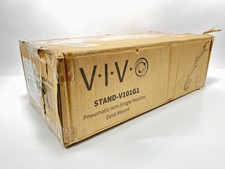VIVO Premium Aluminum Monitor Arm Ultrawide 49in 33lb STAND-V101G1 picture