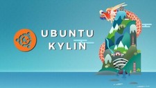 Ubuntu Kylin 24.10 Linux 8GB USB Key canada Only -Chinese/English/Etc. picture