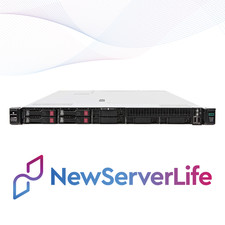 HP ProLiant DL360 Gen10 8SFF 2x Gold 6248 2.5GHz =40 Cores 128GB P408i-a 4xRJ45 picture
