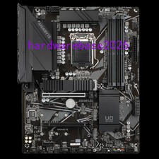 GIGABYTE Z590 UD Motherboard Intel Z590 LGA 1200 DDR4 M.2 Core ATX DP USB 3.2 picture