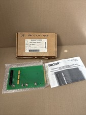 NEW SIECOR CONTINUITY CARD FOR ADSL 96 CHANNEL POTS SPLITTER SHELF picture
