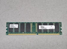Hynix 256MB DDR 266MHz PC2100U-25330 Desktop RAM HYMD132645A8-H AA CL2.5 picture