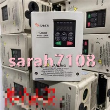 1PC USED Inverter S1100 1.5KW 380V S1100-4T1.5G Fast Shipping By FedEx or DHL  picture