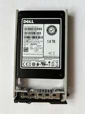 W5PP5 Dell 1.6TB 12Gbps SAS Mix Use 2.5'' SSD PM1635a 0W5PP5 Samsung MZ-ILS1T6B picture