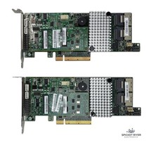 Lot of 2 - Cisco UCS-RAID9271CV-8I V04 MegaRAID 8-Port 6Gb/s SAS Controller Card picture