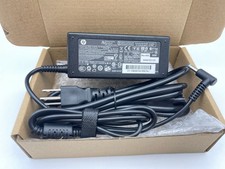 Original 65W AC Adapter Charger blue tip for HP Pavilion 15-e000 17-f000 14-n000 picture