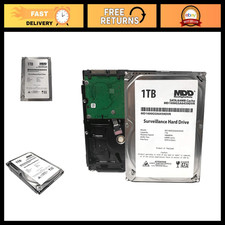 1TB Internal Surveillance Hard Drive, 64MB Cache, 5900RPM, SATA 6.0Gb/s, 3.5