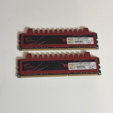 F3–12800CL9D-8GBRL G Skill Ripjaws 8GB Kit (2x4GB) PC3-12800 DDR3-1600MHz Dimm picture