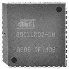 Microchip Technology AT89C51RC2-SLSUM Embedded Microcontroller PLCC-44 8-Bit 6 picture