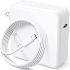 120W USB-C Fast Charger & 6.6ft Cable for MacBook Pro & MacBook Air picture