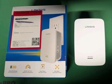 Linksys Maxstream Repeater RE7000 AC1900 Extender picture
