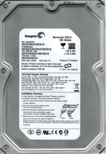 Seagate ST3250824AS P/N: 9BD133-303 F/W: 3.AAH 250GB TK picture