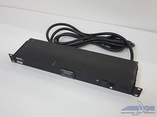 Geist Non-Surge BRCN100-1025TL Power Strip Unit 120VAC 20A w/Power Meter picture